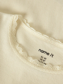 NAME IT Kab T-shirt Pear Sorbet